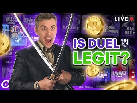 Live Test Stream