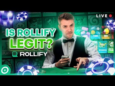 Live Test Stream