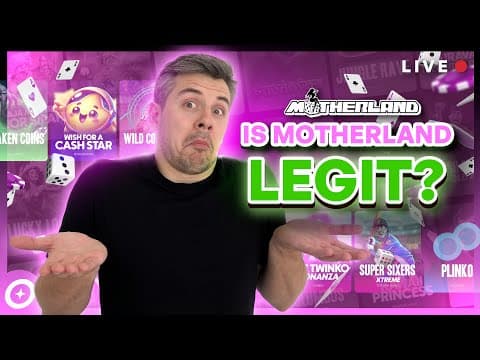 Live Test Stream