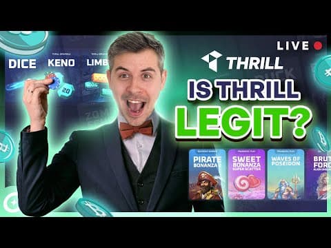 Live Test Stream