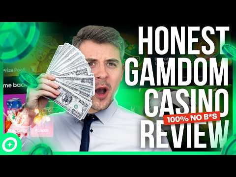 Gamdom Review