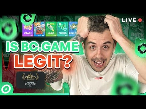 Live Test Stream
