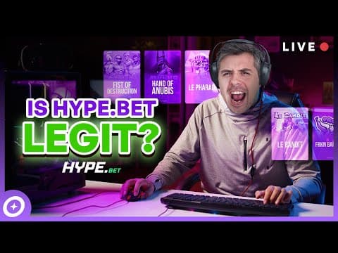 Live Test Stream
