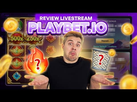 Live Test Stream