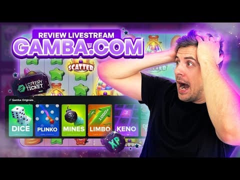 Live Test Stream