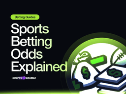 Sports Betting Odds Explained